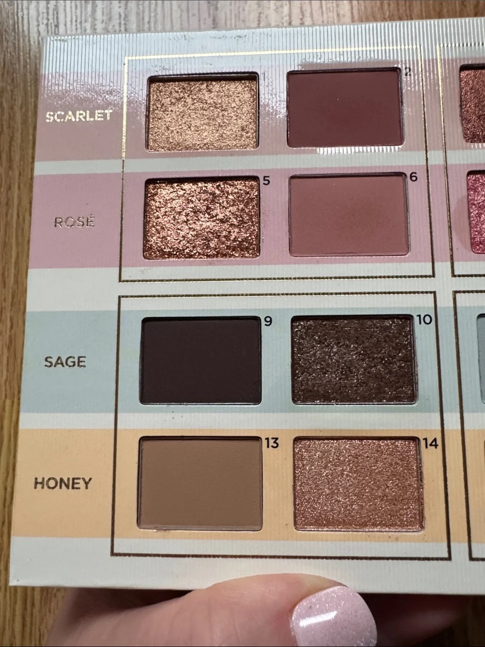 Nabla cosmetics read